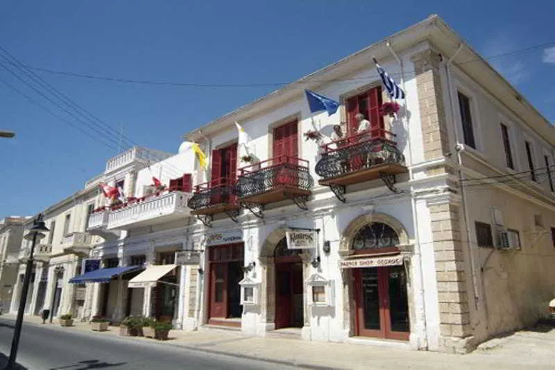 General view, Kiniras Traditional House, Cyprus