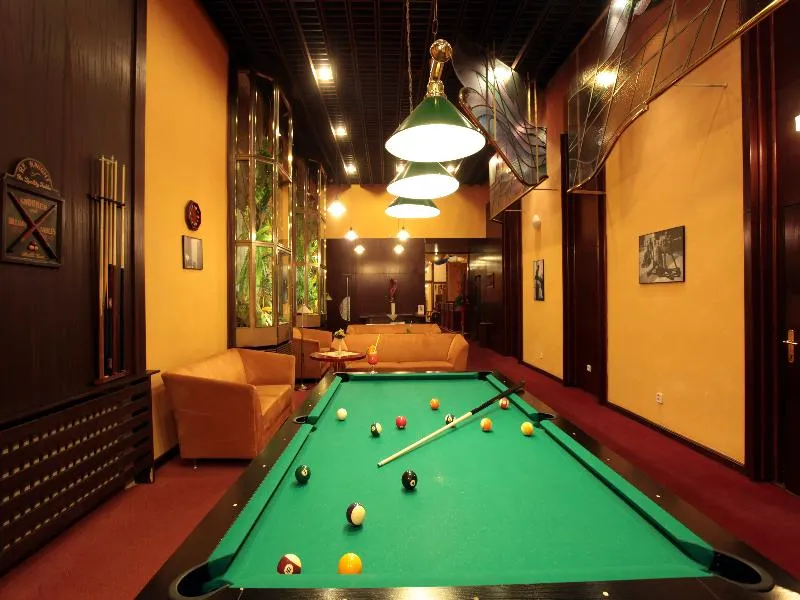 Sports and Entertainment, Atlantic Hotel Prague, Prague