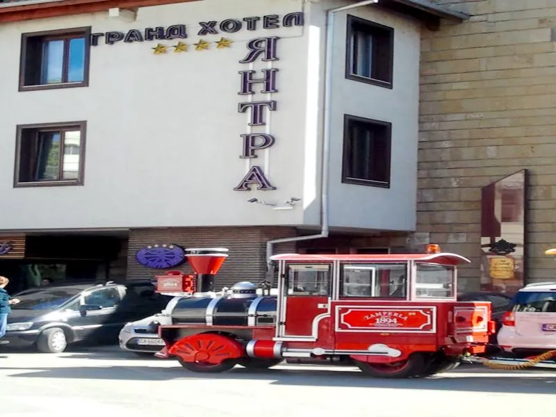 General view, Yantra Grand Hotel -Sharlopov Hotels, Varna
