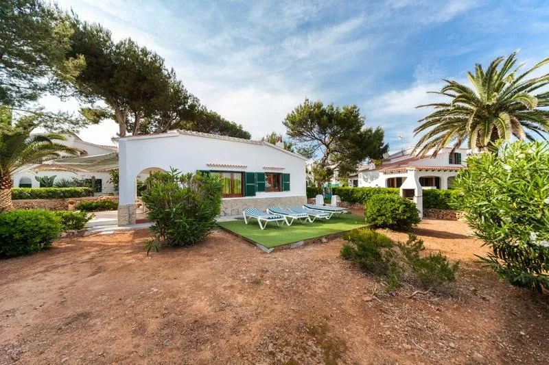 VILLA CAPACITY 6 THREE BEDROOM Room, Arenal Playa Menorca, Menorca
