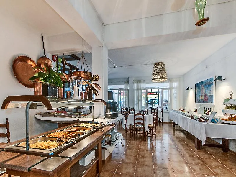 Restaurant, Galaxia Boutique Hotel, Majorca