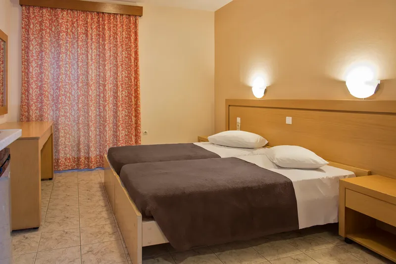 STUDIO STANDARD Room, Akti Dimis Hotel, Kos