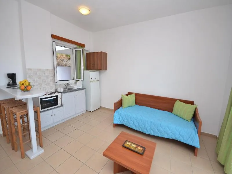 STUDIO CAPACITY 3 Room, Paradiso Aparthotel, Corfu