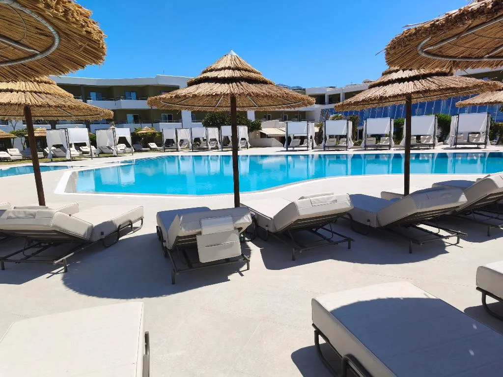 Pool, Kos Palace Hotel, Kos