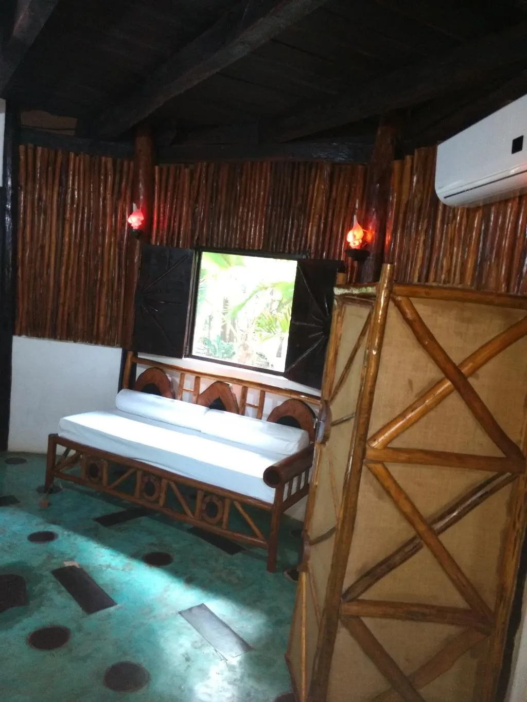 DOUBLE SUPERIOR Room, Green Tulum Cabañas & Gardens, Cancun Area