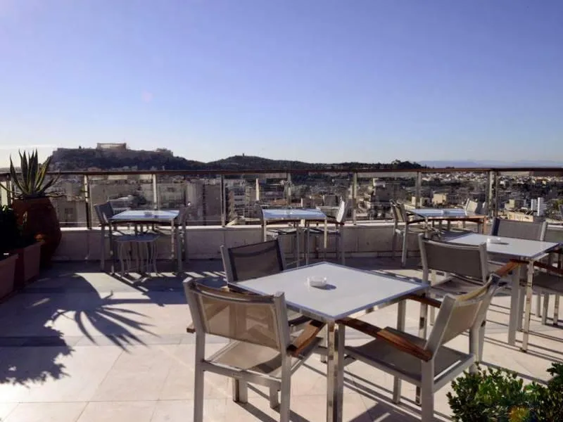 General view, Dorian Inn Sure Hotel Collection by Best Western, Athens