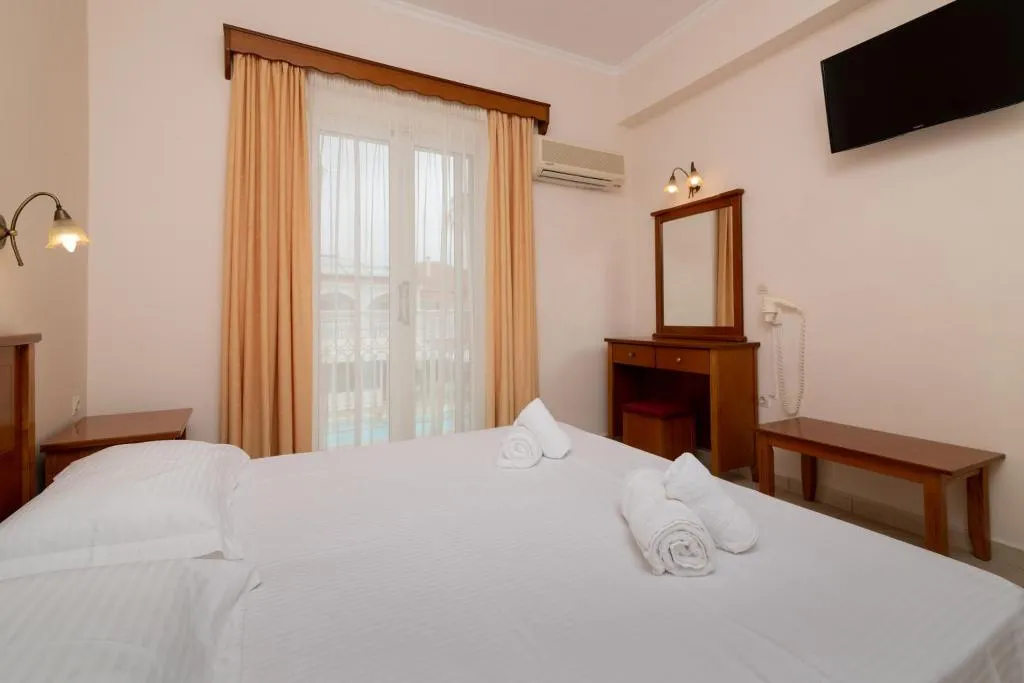 General view, Edelweiss Hotel, Zante