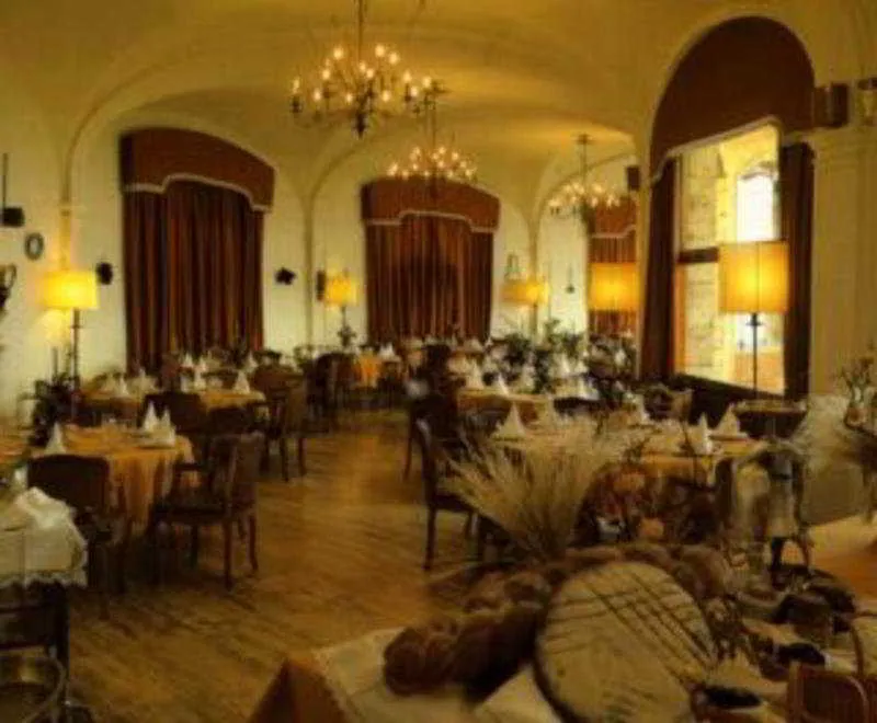 Restaurant, Rigat Park, Costa Brava