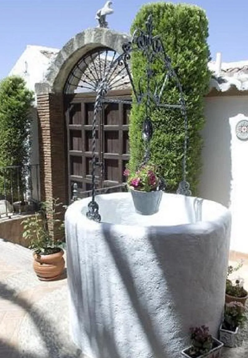 General view, La Casa Grande del Burgo, Costa Del Sol