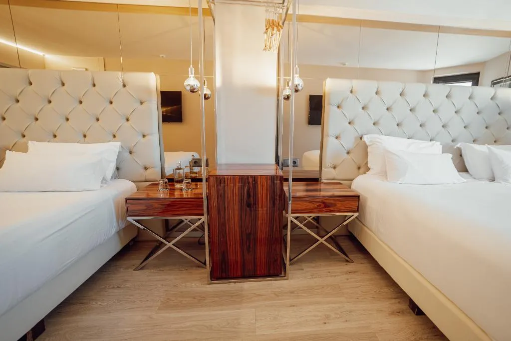 FAMILY ROOM STANDARD Room, ABC Hotel Porto - Boavista, Porto