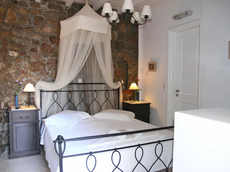 Double or Twin GARDEN VIEW Room, Mykonian Iros, Mykonos