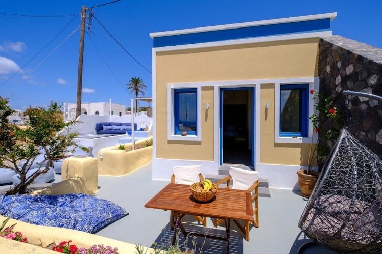 Pasithea Luxury Suites, Santorini