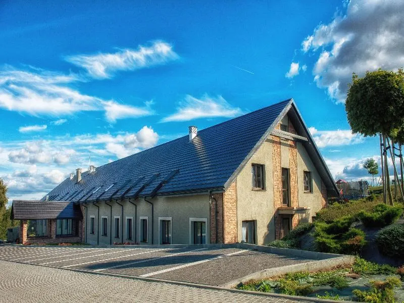 General view, Szary Residence, Krakow