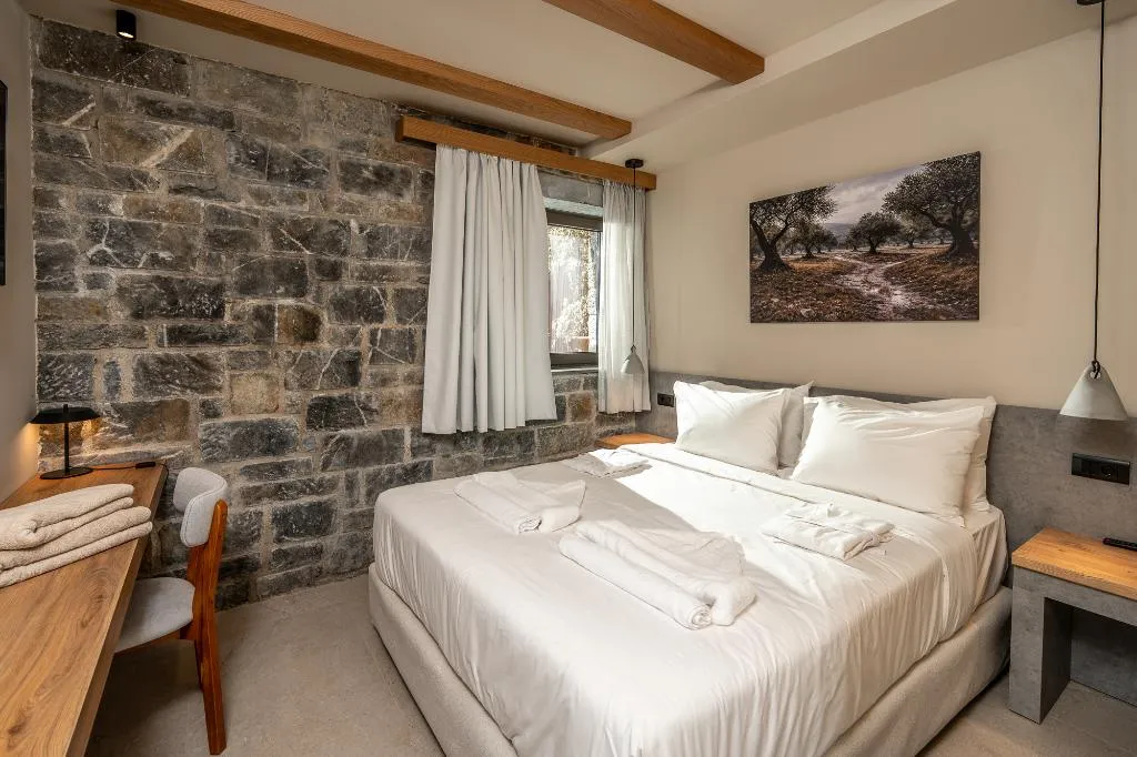 VILLA THREE BEDROOMS Room, Volta Seaside Boutique Hotel, Crete
