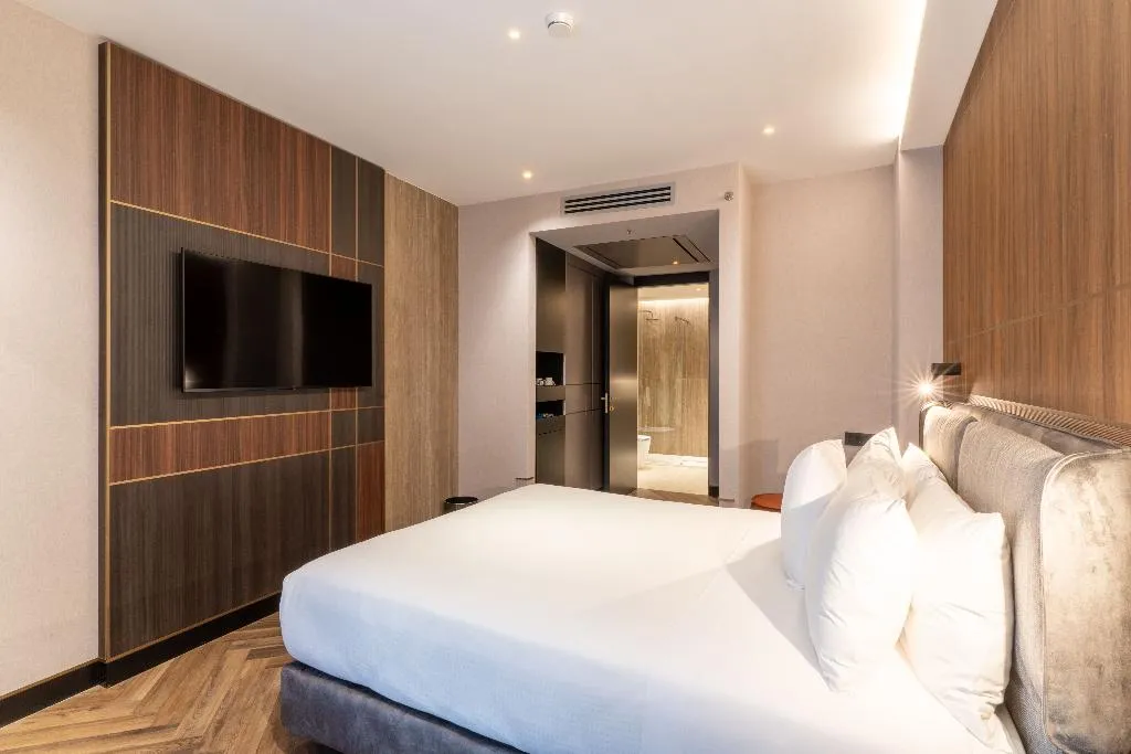 DOUBLE DELUXE Room, Hotiday Roma Trevi, Rome