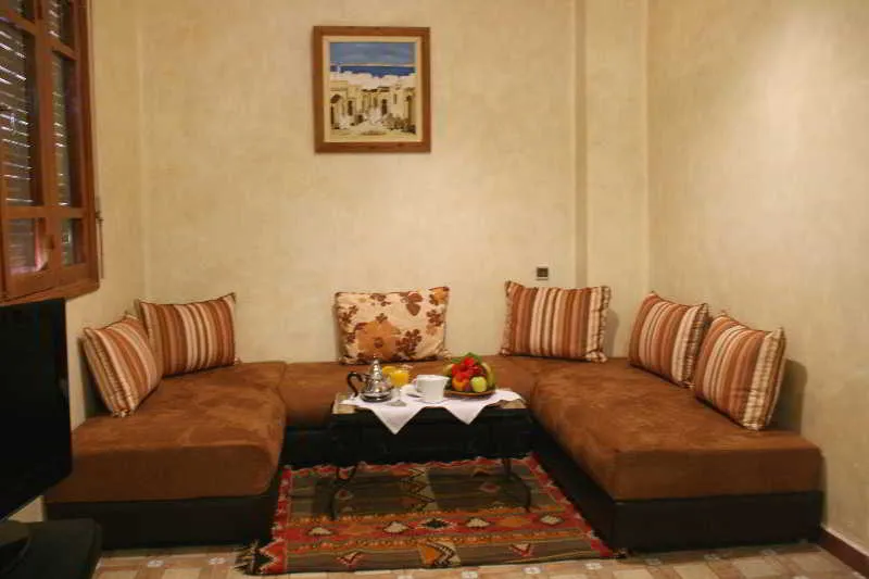 Room, Al Jasira, Essaouira