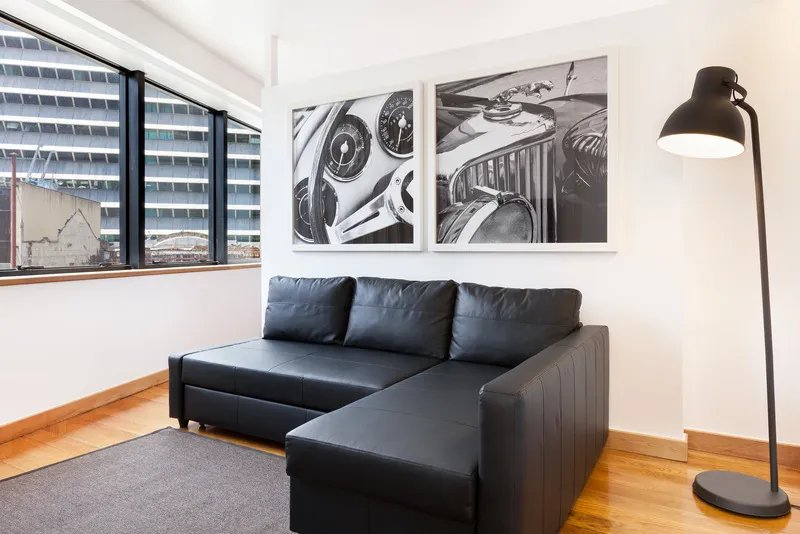 STUDIO ONE BEDROOM Room, Hello Lisbon Marques de Pombal Apartments, Lisbon