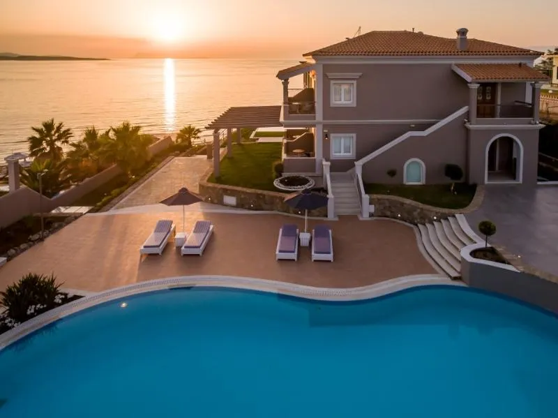 General view, Picture Suites, Corfu