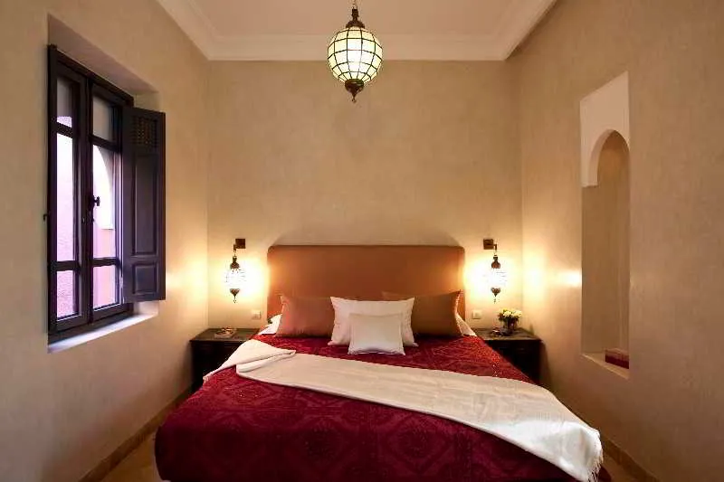 Room, Riad Dari, Marrakech