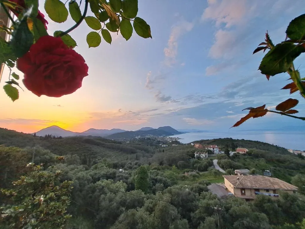 General view, 75 Steps Taverna And Accomodation, Corfu