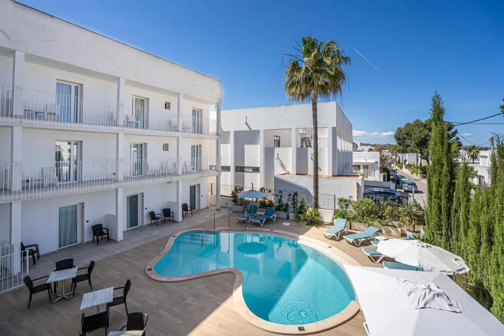 General view, Inner Hotel Rupit-adults Only, Majorca