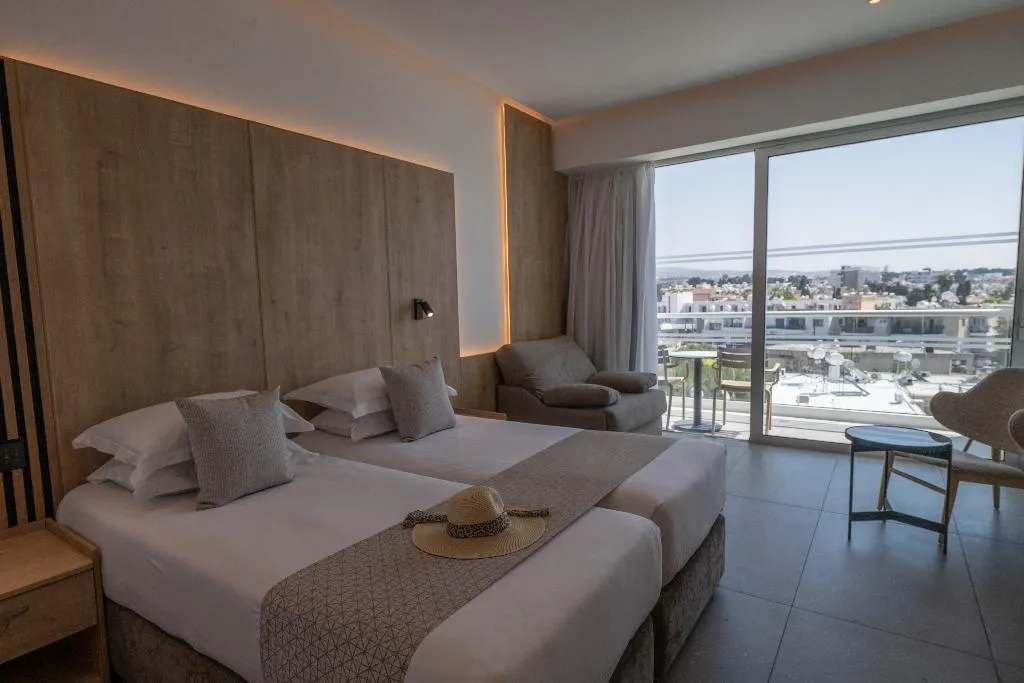 Double or Twin PREMIUM WITH VIEWS Room, Sofianna Resort & Spa, Cyprus