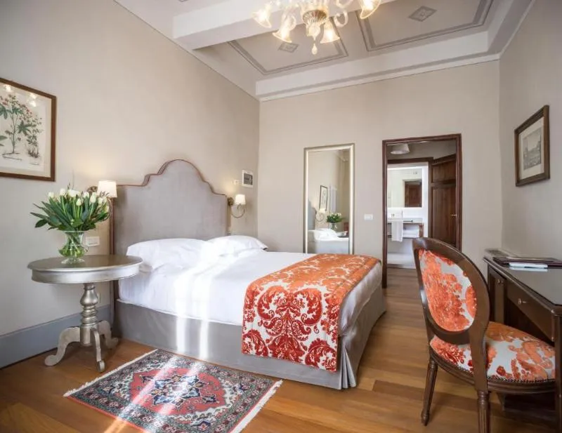JUNIOR SUITE DELUXE Room, Palazzo Leopoldo Dimora Storica & Spa, Florence