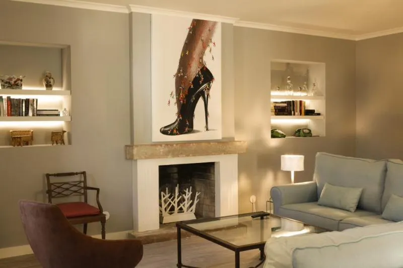VILLA SUPERIOR Room, Casa Palmela - Small Luxury Hotels & Villas, Lisbon