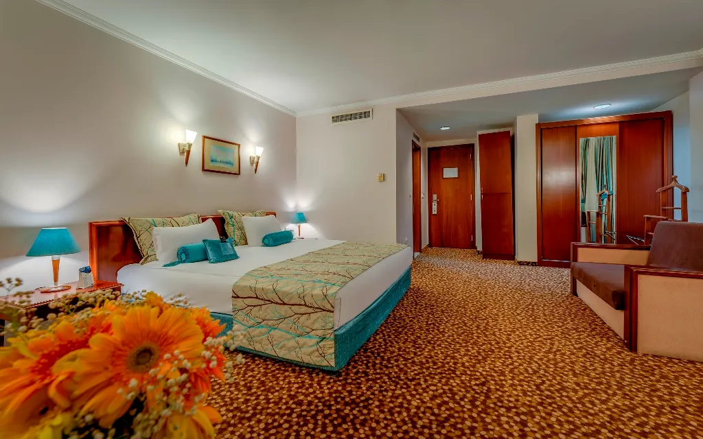 DOUBLE STANDARD Room, Best Western Plus Khan Hotel, Antalya