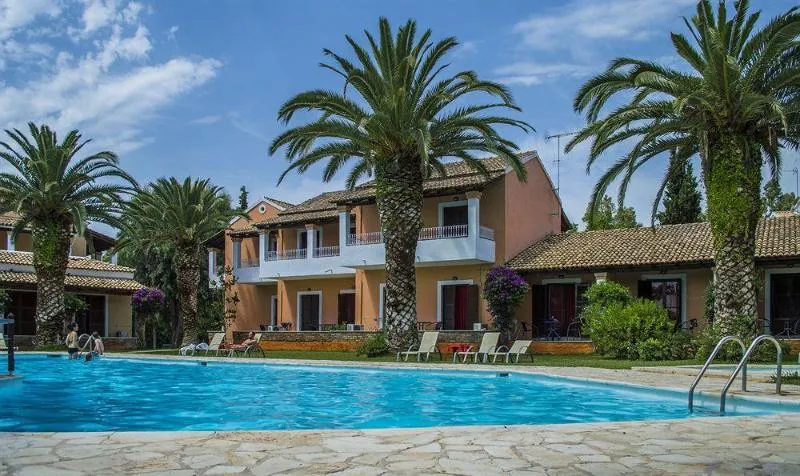 General view, Folies Corfu Town Apartments, Corfu