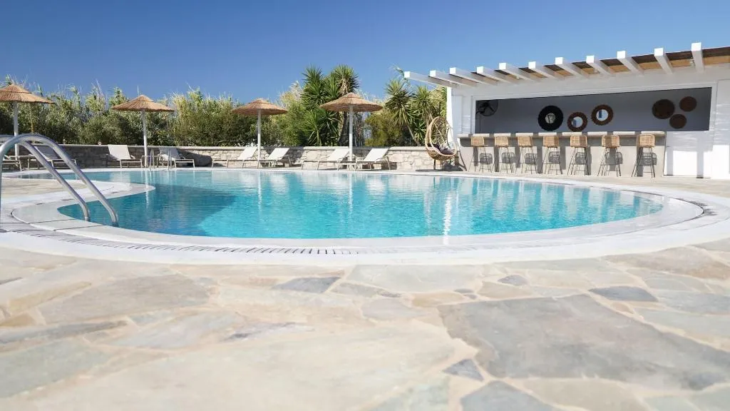 Sports and Entertainment, Hotel Jason, Mykonos