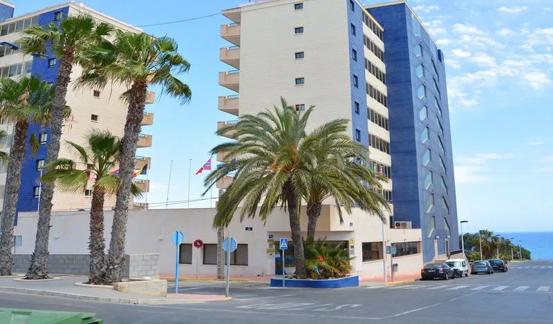 General view, Playas de Torrevieja, Costa Blanca