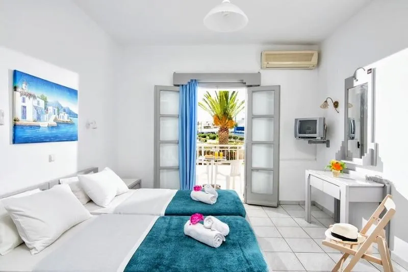 STUDIO CAPACITY 2 Room, Ifigenia Apartments, Crete