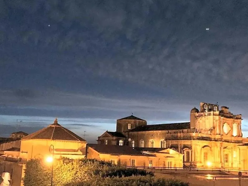 General view, Landolina Palace, Catania