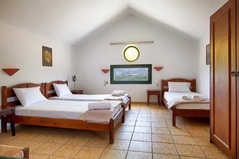 Room, Olive Tree Apartments, Crete