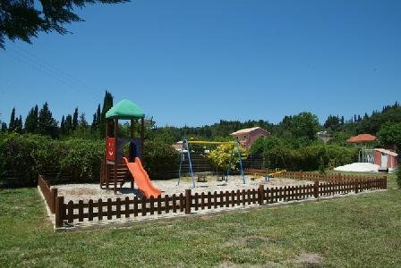 Ostria Apartments Sidari, Corfu