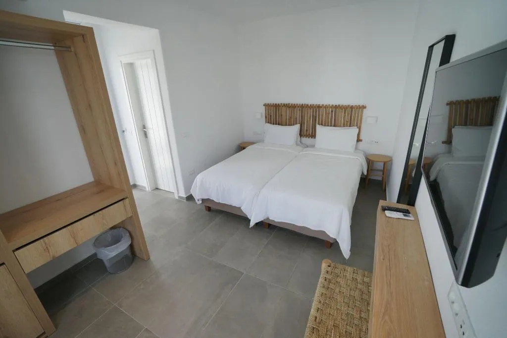 Room, Hotel Jason, Mykonos