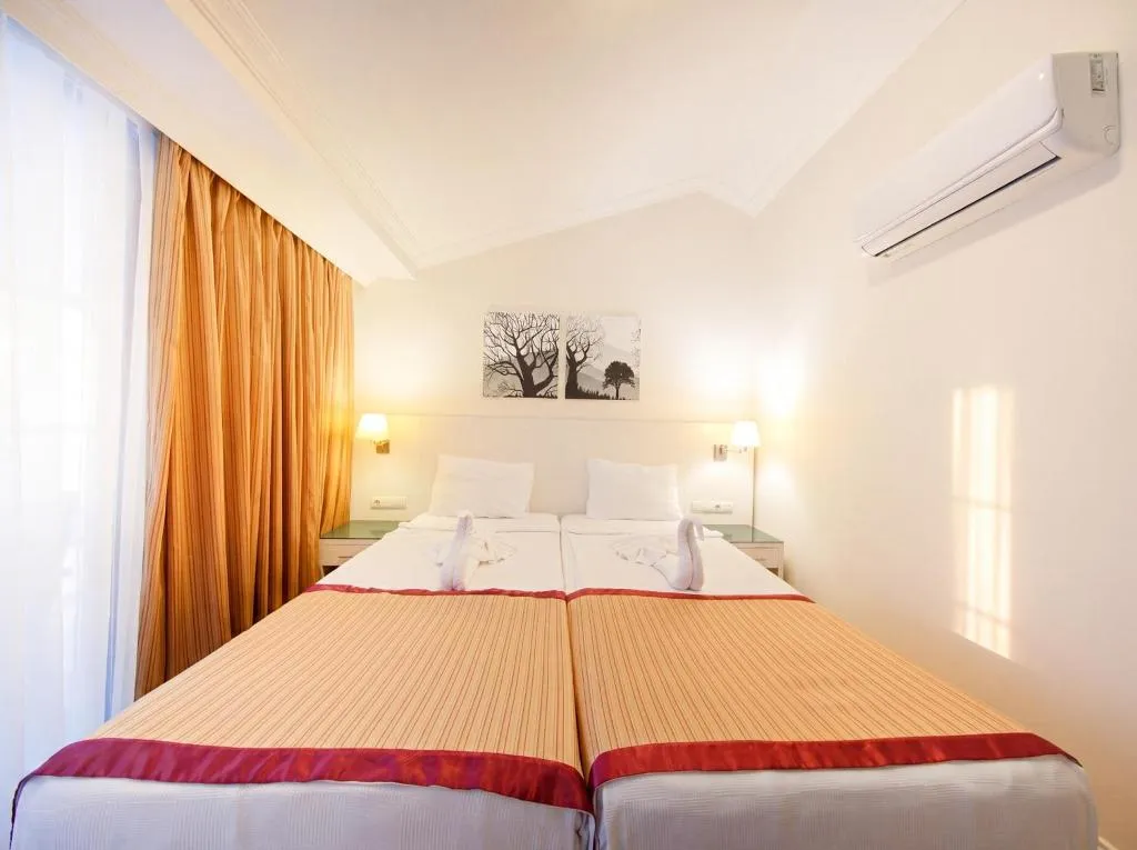 General view, Tropic Hotel, Antalya