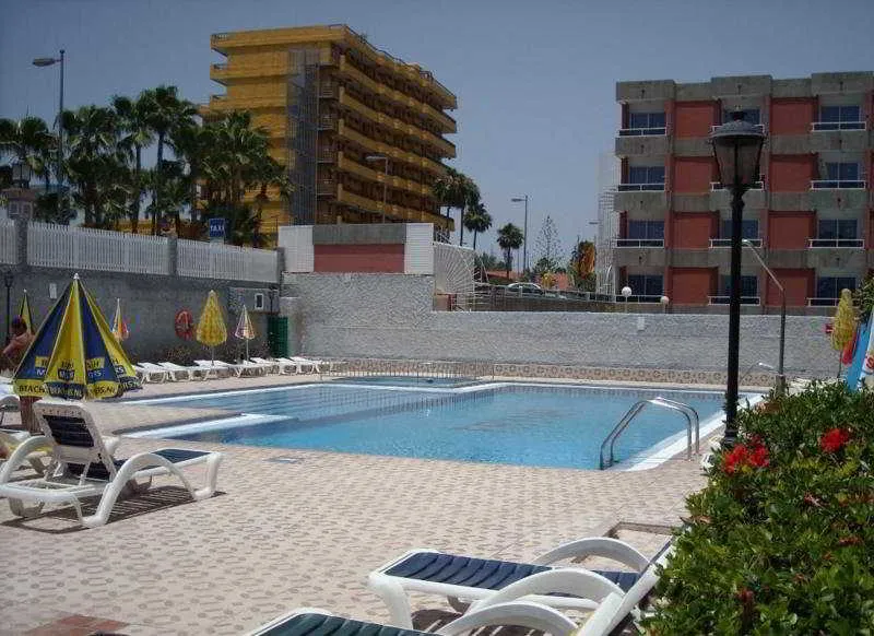 Pool, Fayna, Gran Canaria