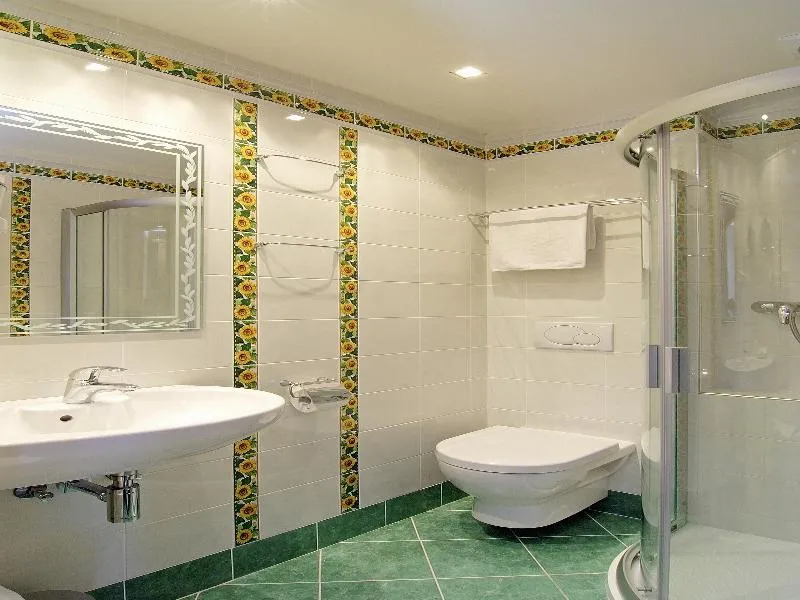Double or Twin SUPERIOR Room, Green Garden Hotel Prague, Prague