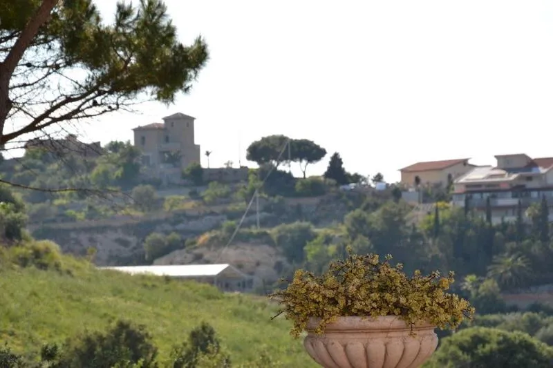General view, Villa Giuliana Relais, Catania