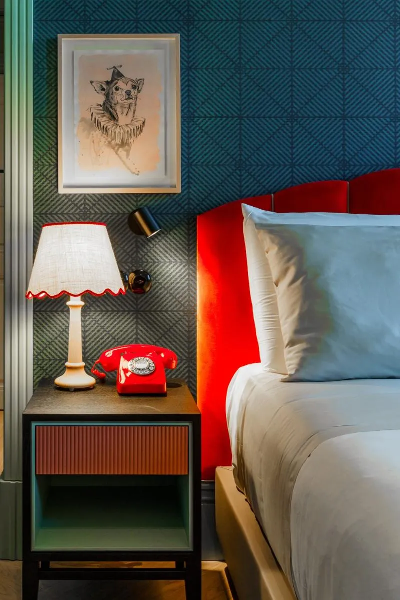 DOUBLE SUPERIOR CITY VIEW Room, The Editory Boulevard Aliados Hotel, Porto