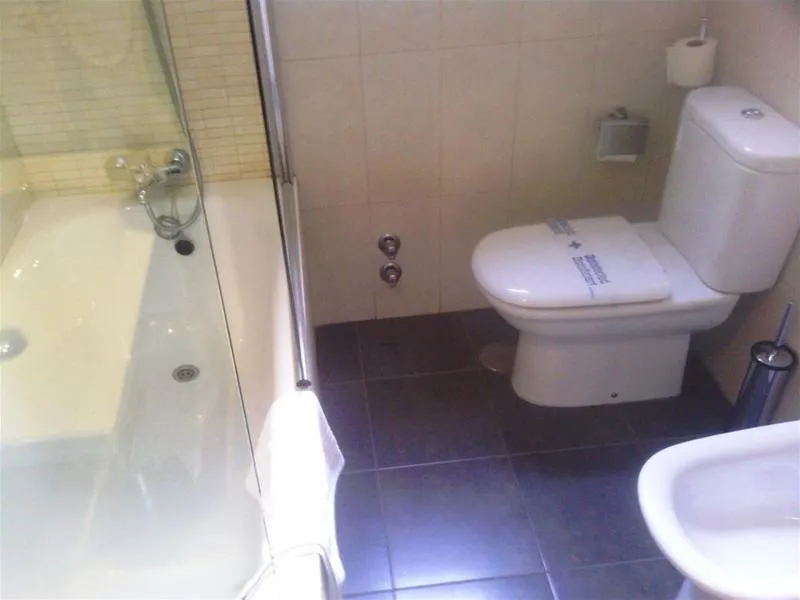 TWIN STANDARD Room, Goya, Seville