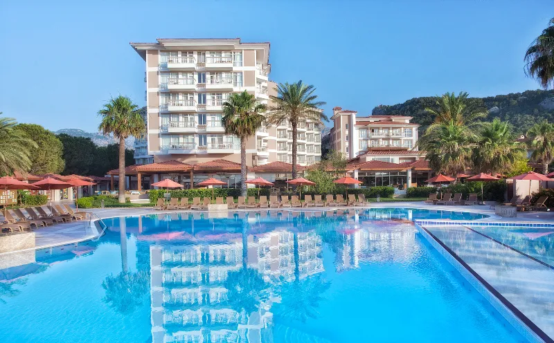 Pool, Akka Alinda Hotel, Antalya