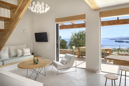 Greenstone Villa, Corfu