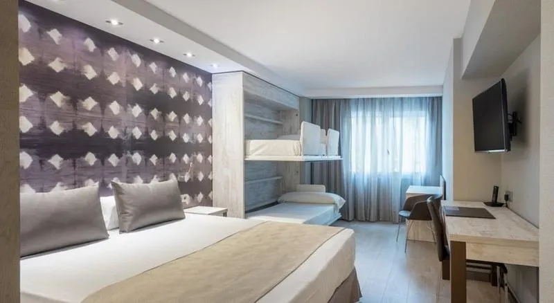 DOUBLE PREMIUM Room, Catalonia Atenas, Barcelona