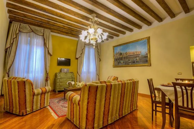 General view, Residenza Castello 5280, Venice