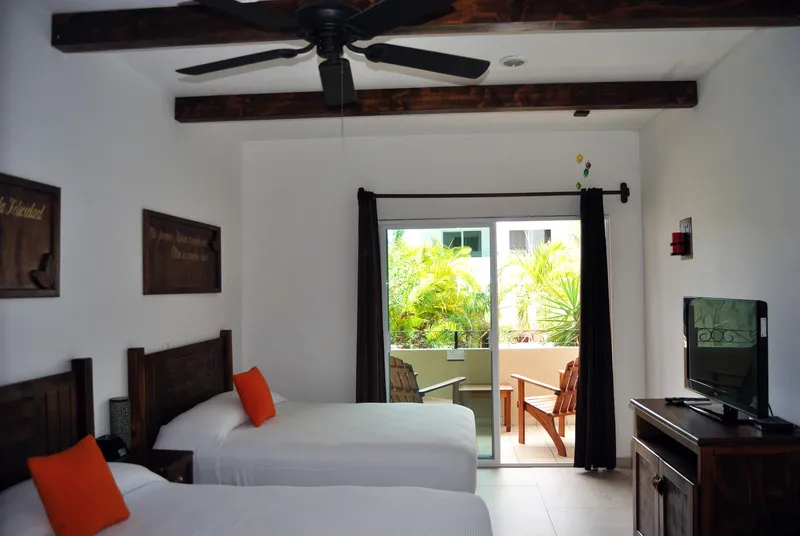 Room, La Pasion Hotel Boutique by Bunik, Playa Del Carmen