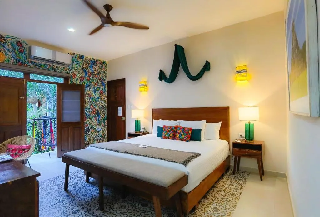 General view, Le Muuch Hotel Boutique, Cancun Area