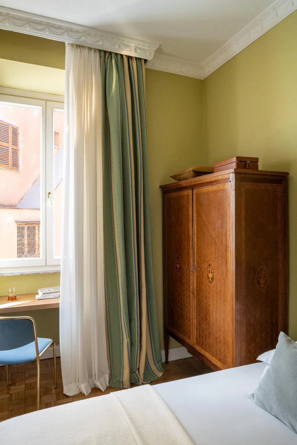 DOUBLE SINGLE USE CLASSIC Room, HC Palazzo dei Cardinali, Rome